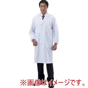 アズワン アズワン 1-3283-02 アズラボ白衣 男性用AL-MS M