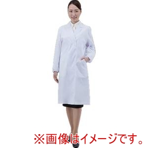 アズワン アズワン 1-3281-04 アズラボ白衣 女性用AL-FS LL