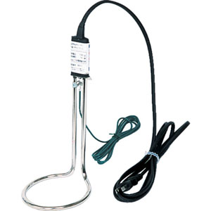 八光電機 HAKKO 八光電機 AWA1510 100V 1.0KW パイプヒーターA型水用 HAKKO