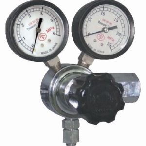 ヤマト YAMATO ヤマト YR-5061-R-1101-2214 窒素ガス用調整器 YR-5061