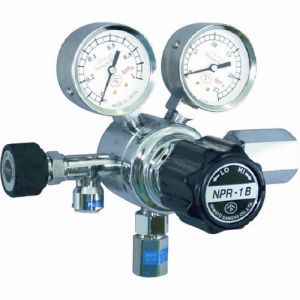 ヤマト YAMATO ヤマト NPR-1B-R-12N01-2210-F-H2 分析機用圧力調整器 NPR-1B