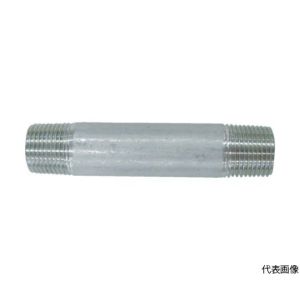 イノック イノック 304NL10AX75L 両長ニップル L75mm 呼び径 A 10
