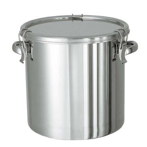 日東金属工業 18-8密閉式容器 CTH両手付タイプ CTH-39 メーカー直送 代引不可 沖縄 離島不可