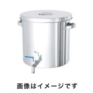 日東金属工業 NITTO ステンレスバルブ付タンク 10L 2-8225-03 STV-24 メーカー直送 代引不可 沖縄 離島不可