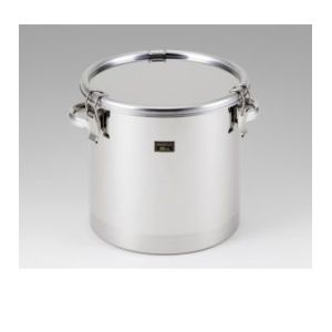 日東金属工業 NITTO ステンレス保存容器 7L(PTFEパッキン) 1-2777-01 CTH-PTFE-21 メーカー直送 代引不可 沖縄 離島不可