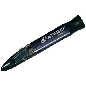 アタゴ ATAGO アタゴ MASTER-S28M 食塩濃度屈折計