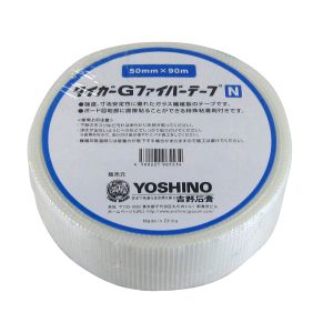 吉野石膏 吉野石膏 3541220050 タイガー GファイバーテープN 50mmＸ90m