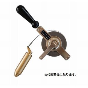 日本度器 日本度器 STT-M05 ステンレス タンクスケール I型金属ケース入り
