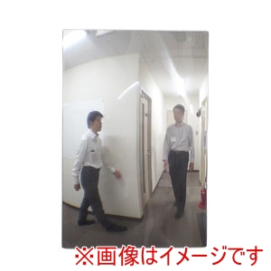 コミー コミー FT33AM FFミラー通路<片側用> 325×485 メーカー直送 代引不可 沖縄離島不可