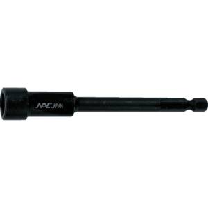長堀工業 ナック ナック 3BMP1210 マグネチックドライバーソケット 差込6.35x対辺12mmx100L