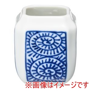 エムズジャパン エムズジャパン タコ唐草 楊枝入 T03-59