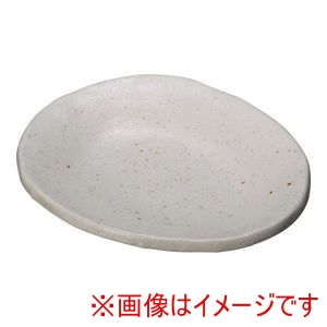 エムズジャパン エムズジャパン 粉引釉マルチプレート 小 T03-122