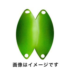 なぶら家 Naburaya なぶら家 アキュラシー 0.3g ＃84 半蛍グリーン