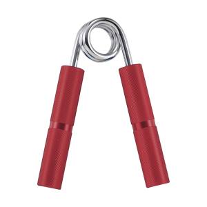 キャプテンスタッグ CAPTAIN STAG キャプテンスタッグ Vit Fit アルミハンドグリップ 45Kg レッド UR-0812