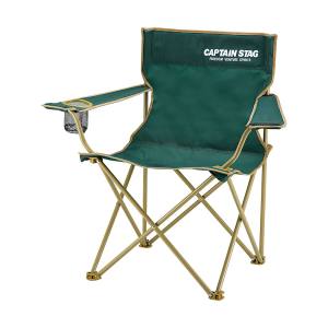 キャプテンスタッグ CAPTAIN STAG キャプテンスタッグ CS ラウンジチェア グリーン UC-1676