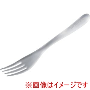 キャプテンスタッグ CAPTAIN STAG キャプテンスタッグ UH-3032 G-FLOAT TPX樹脂製 高耐熱フォーク S クリア