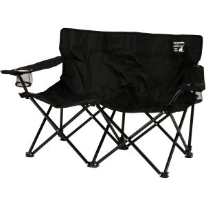 キャプテンスタッグ CAPTAIN STAG キャプテンスタッグ UC-1877 グラシアイスベンチ ブラック