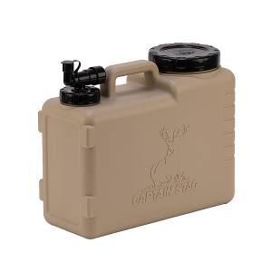 キャプテンスタッグ CAPTAIN STAG キャプテンスタッグ NEW ボルディ ウォータータンク 20L ベージュ UE-2051