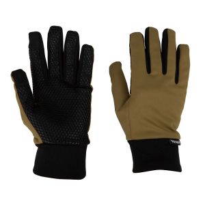 キャプテンスタッグ CAPTAIN STAG キャプテンスタッグ 軽量防風グローブ S カーキ UX-1266
