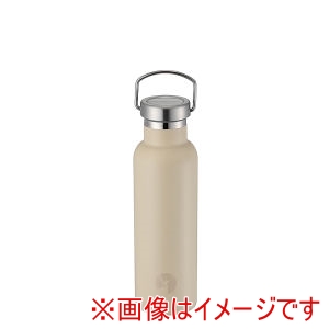 キャプテンスタッグ CAPTAIN STAG キャプテンスタッグ NEW HD ボトル 600 イエローベージュ UE-3664