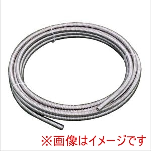 リビラック リビラック DFL10 水道用巻 フレキパイプ SUS316L