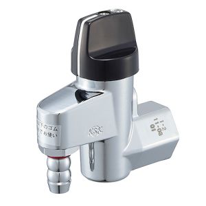 光陽産業 光陽産業 G015-12 LB一口ON OFFヒューズガス栓