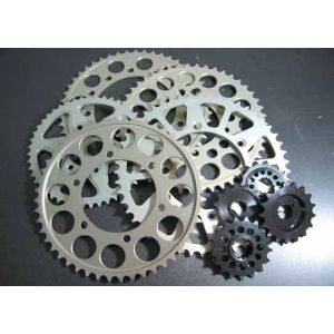 サンスター SUNSTAR サンスター RH-106-38 リアスプロケット 525-38T 18H ZEPHYR750/RS