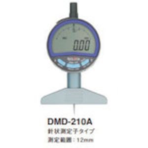 テクロック テクロック DMD-210A デジタルデプスゲージ 測定範囲12mm