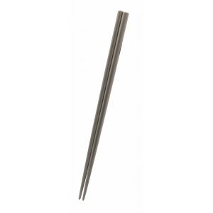 パール金属 パール金属 食洗対応塗箸 22.5cm エッジグレー LA-171