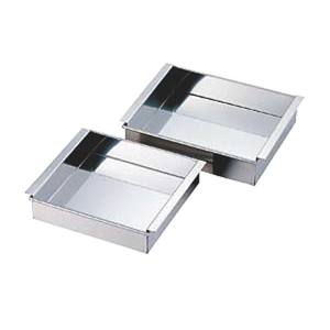 野崎製作所 野崎製作所 18-8 アルゴン溶接 玉子豆腐器 西 18cm