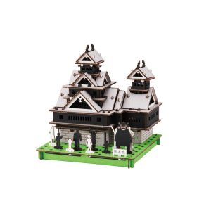 hacomo 3112 PUSUPUSU 熊本城