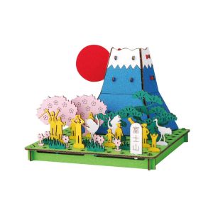 hacomo hacomo PUSUPUSU 富士山