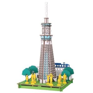 hacomo 3686 PUSUPUSU 東京スカイツリー
