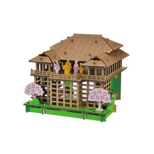 hacomo 4607 PUSUPUSU 清水寺