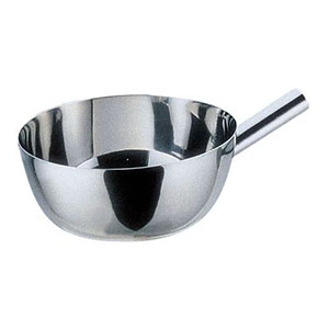 遠藤商事 TKG TKG SA 18-8 ステンレス ひしゃく 15cm AHS02015 遠藤商事