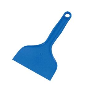 寿菓工精器 ホテイ印 ポリヘラ ブルー 大 NO.362 寿菓工精器