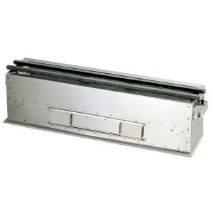アサヒサンレッド アサヒサンレッド 照姫 TK-918 18-0 抗火石 木炭コンロ 900x180