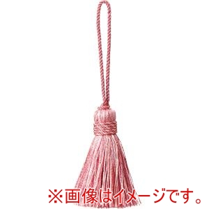 松村工芸 松村工芸 シングルタッセル 5本入 HF29987/PK ピンク 25-2754-2