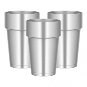 サーモス THERMOS サーモス JDX-450 真空 断熱 スタッキング タンブラー 3個セット