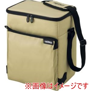 サーモス THERMOS サーモス RFD-0151 SDBE ソフトクーラー サンドベージュ THERMOS