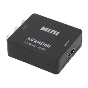 アイネックス AINEX アイネックス MCV-RCAHD RCA-HDMI変換器 AINEX