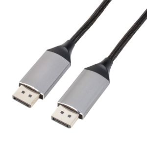 アイネックス AINEX アイネックス AMC-DPMN2120 DisplayPort 2.1 DP54対応ケーブル 2m