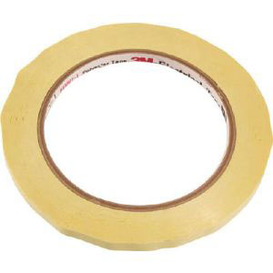 スリーエム 3M スリーエム 3M 1350FY-1 12 難燃性ポリエステルテープ 1350黄色 12mm×66m