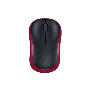 Lazos Lazos L-BTM-P Bluetoothマウス レッド