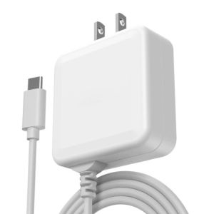 lazos ラソス ラソス L-AC-TC1 AC充電器 Type Cケーブル一体型