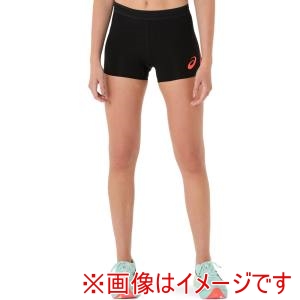 アシックス asics アシックス 2092A480 ウイメンズACTIBREEZEショーツ パフォーマンスブラック S