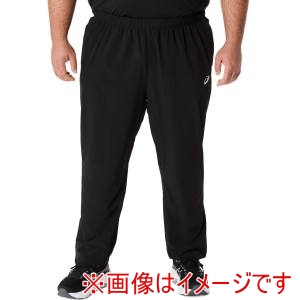 アシックス asics アシックス 2011D293 ASICS SILVER WOVEN PANT パフォーマンスブラック M
