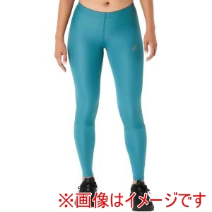 アシックス asics アシックス 2012C999 MOTION MUSCLE SUPPORTタイツ アトランティスブルー XL