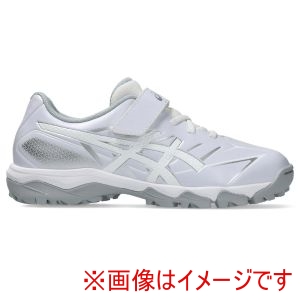 アシックス ASICS アシックス 1124A010 STAR SHINE TR 3 WHITE/WHITE 23.0cm