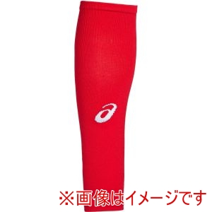 アシックス ASICS アシックス 3103A061 CALF SOCKS クラシックレッド OS